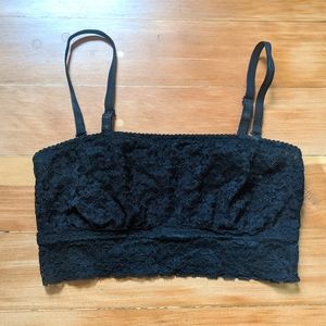 Bjorn Borg lace bralette bandeau